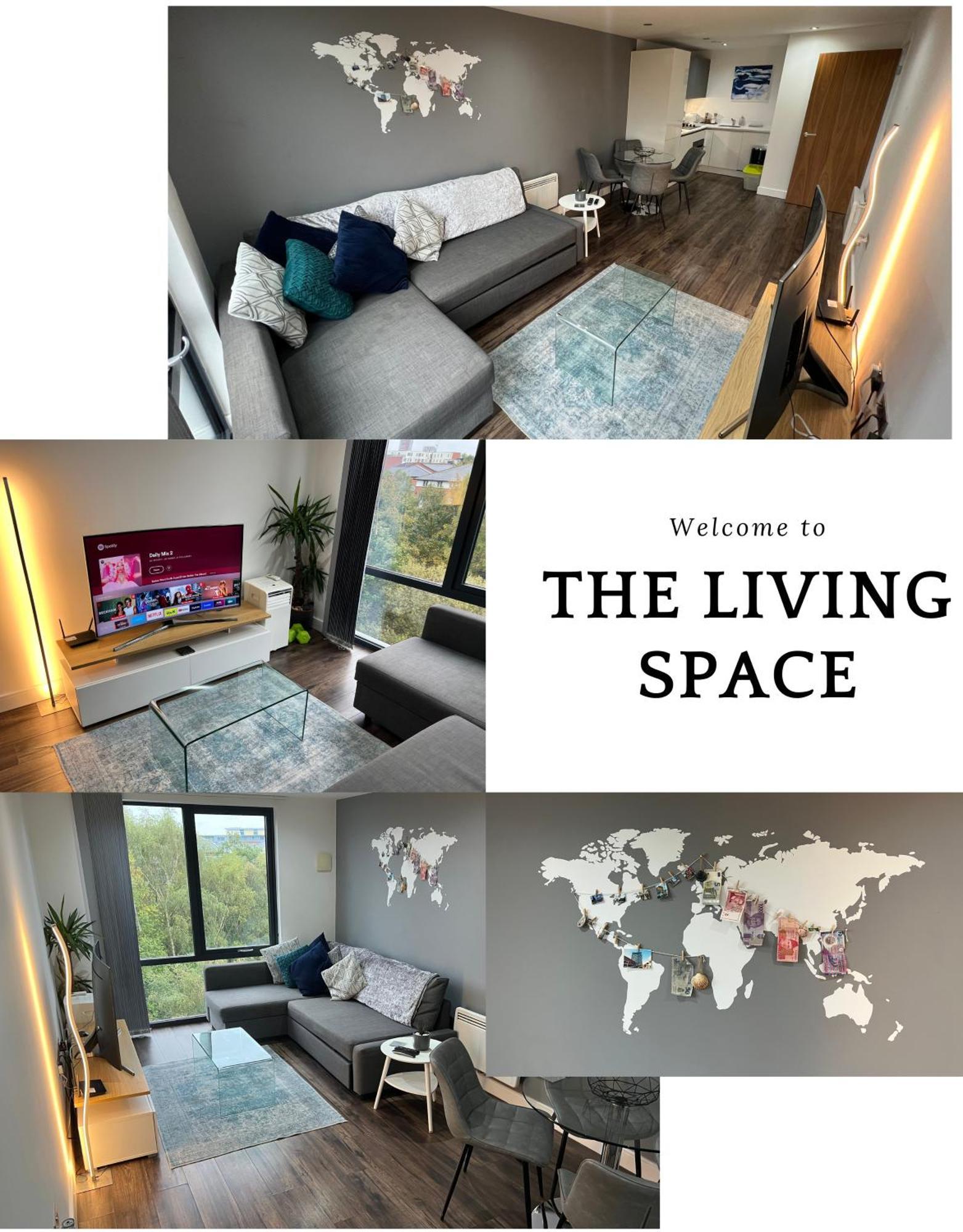 Perfect-City Centre-Apartment برمنغهام المظهر الخارجي الصورة