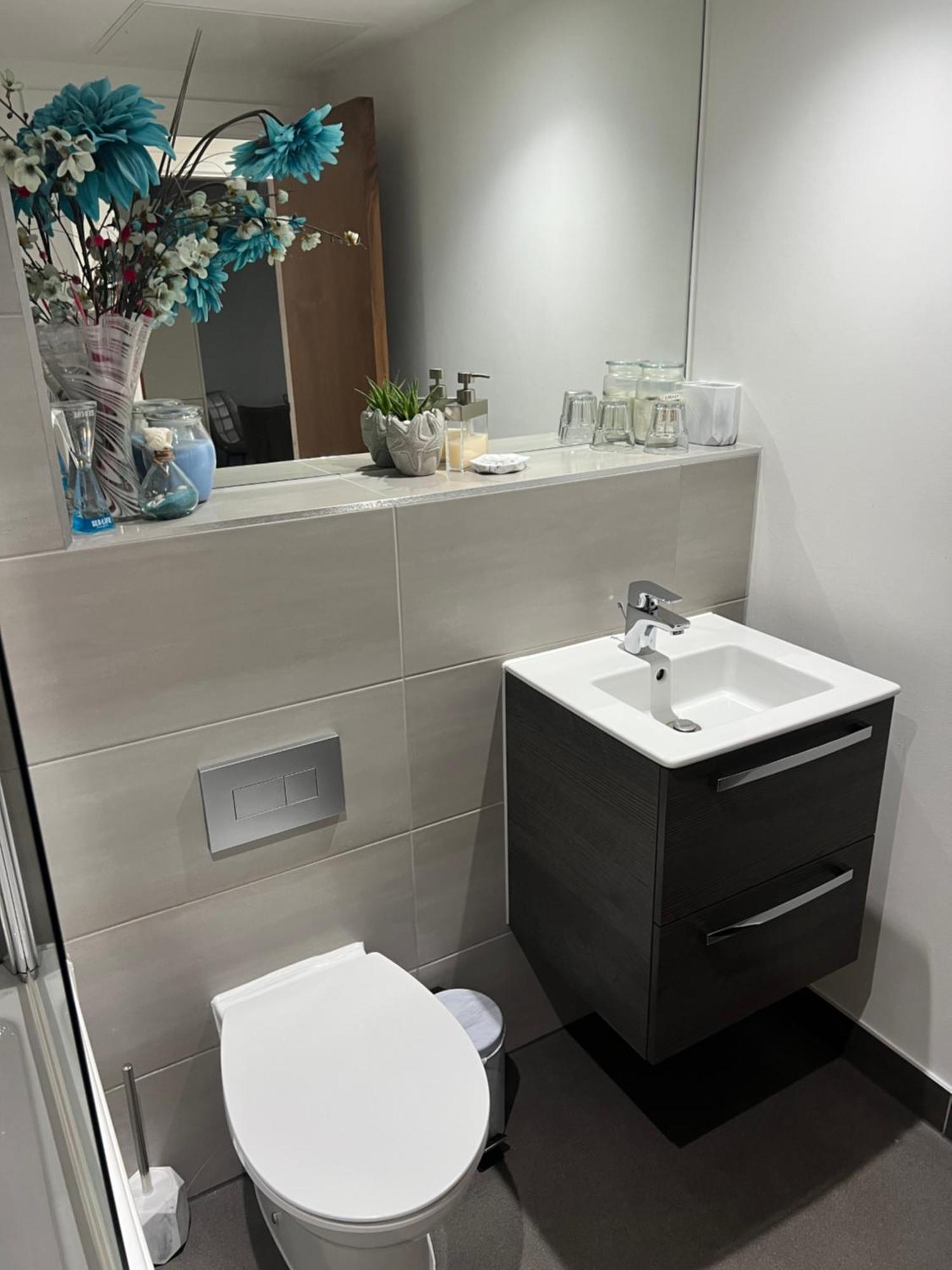 Perfect-City Centre-Apartment برمنغهام المظهر الخارجي الصورة