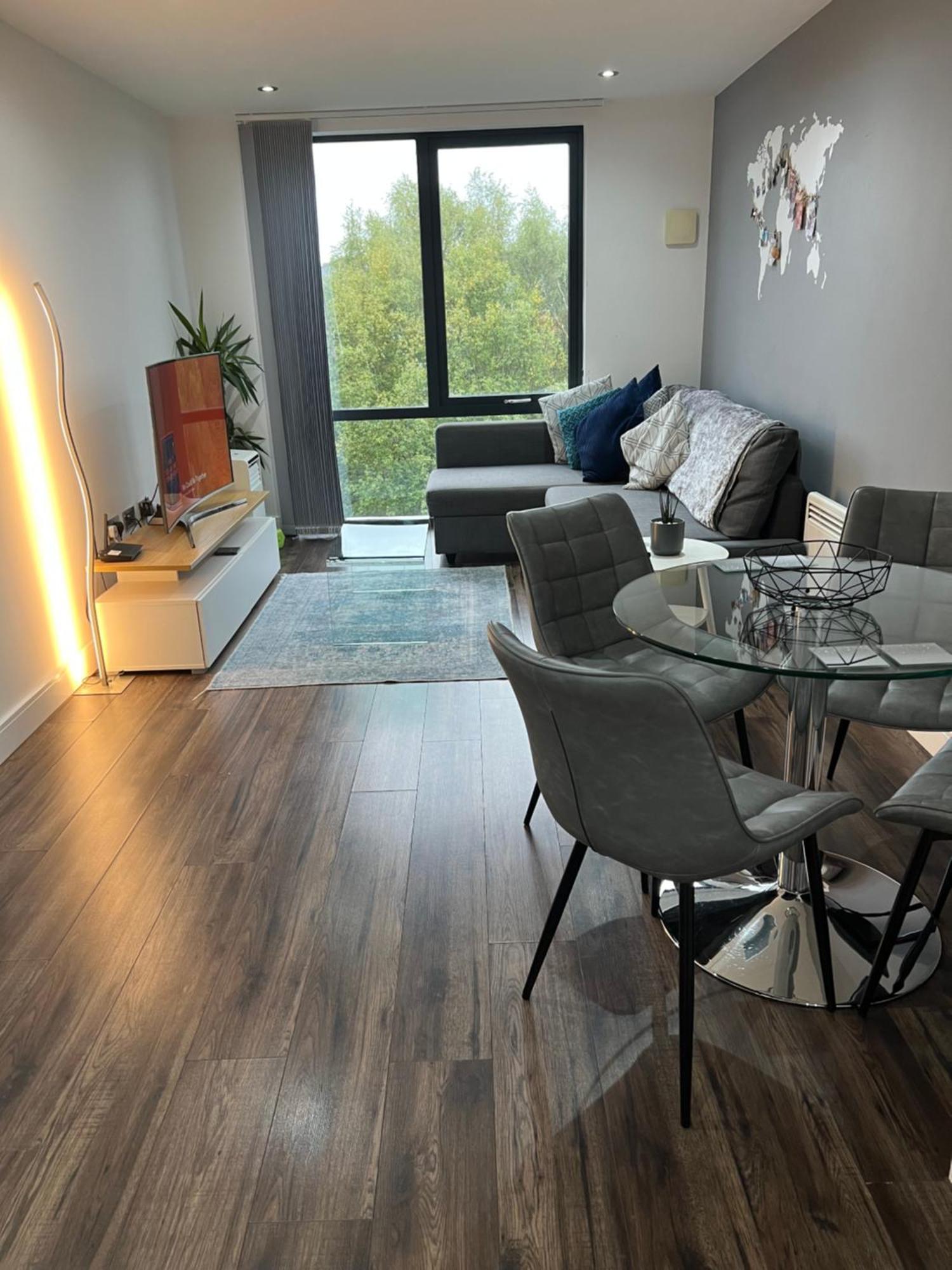 Perfect-City Centre-Apartment برمنغهام المظهر الخارجي الصورة